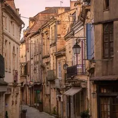 Le Jardin De Lyno * Belves