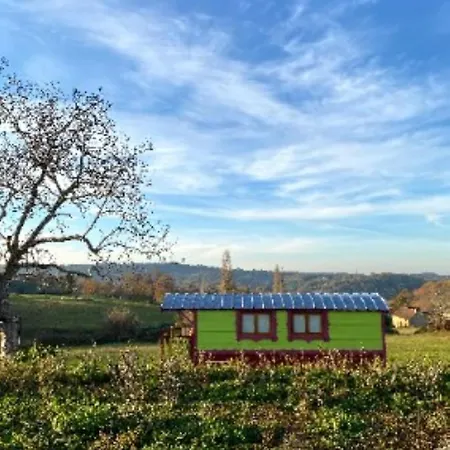 Holiday home Le Jardin De Lyno Belves