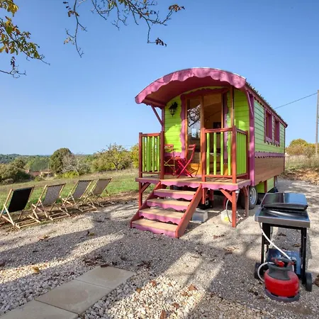 Holiday home Le Jardin De Lyno Belves