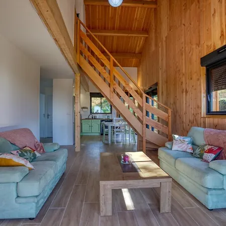 Le Jardin De Lyno Feriehus Belvès