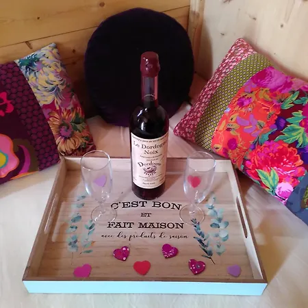 Feriehus Le Jardin De Lyno