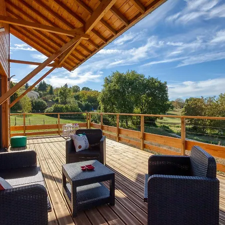 Le Jardin De Lyno * Belves