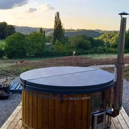 Feriehus Le Jardin De Lyno *