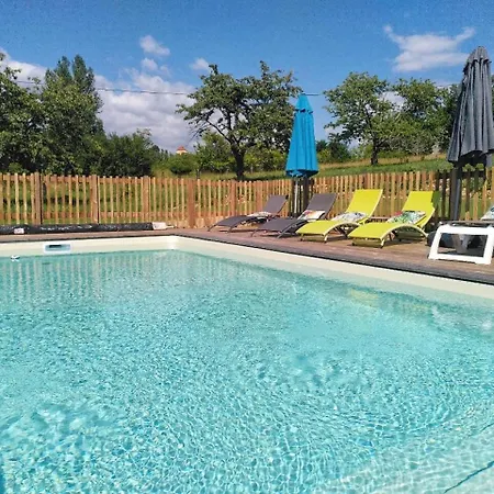 Holiday home Le Jardin De Lyno Belves