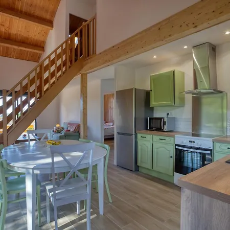 Le Jardin De Lyno Holiday home *