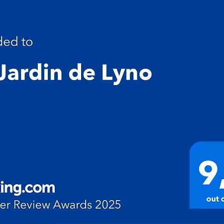 Le Jardin De Lyno