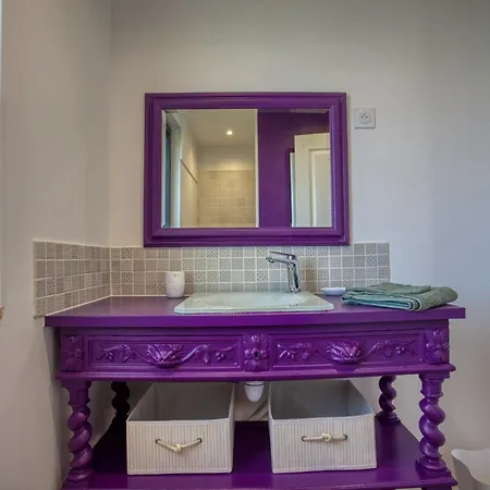 Le Jardin De Lyno * Belves