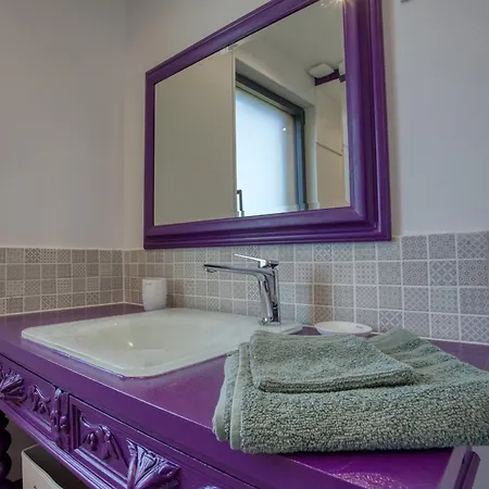 Le Jardin De Lyno Feriehus *