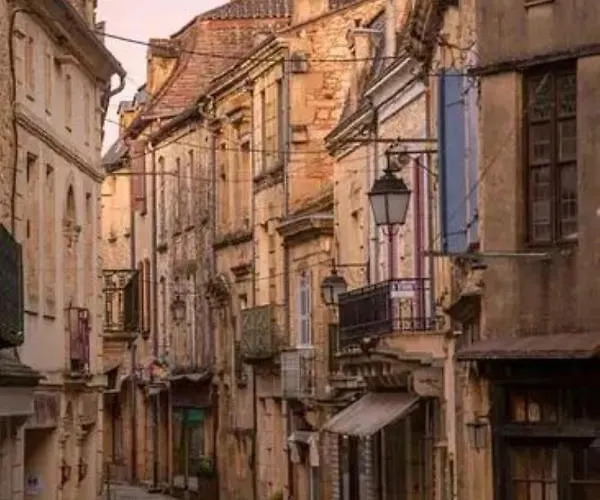 Le Jardin De Lyno * Belvès