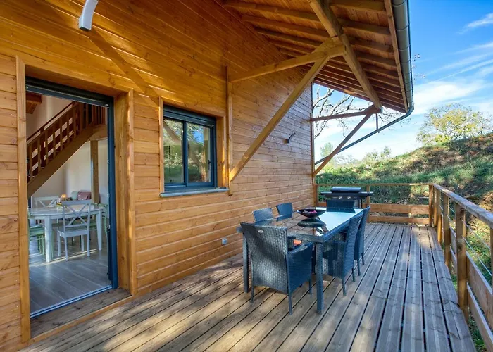 Le Jardin De Lyno * Belvès