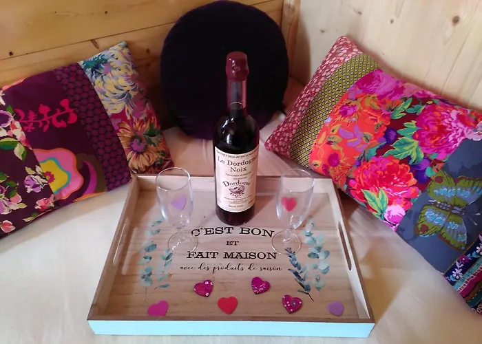 Tatil Evi Le Jardin De Lyno