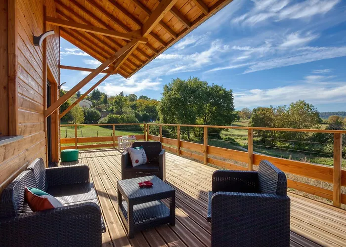 Le Jardin De Lyno * Belvès