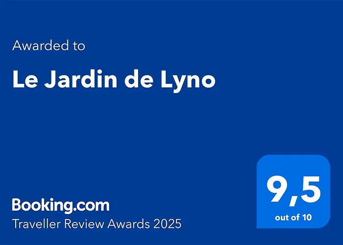 Le Jardin De Lyno